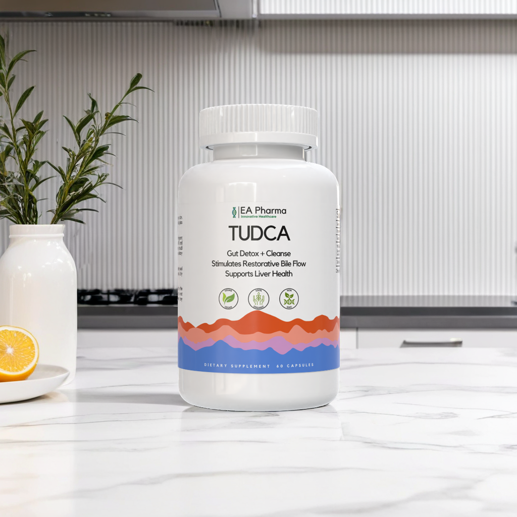 NEW - TUDCA 1000mg