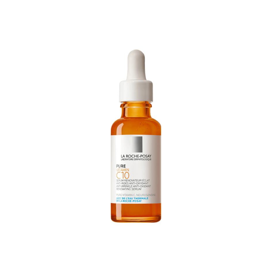La Roche-Posay - Pure Vitamin C10 Anti-aging Serum