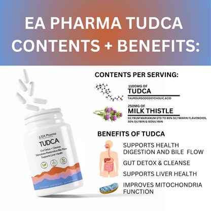 TUDCA - 1000mg