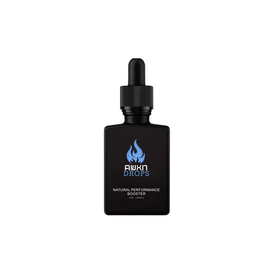AWKN Drops - Natural Performance Booster