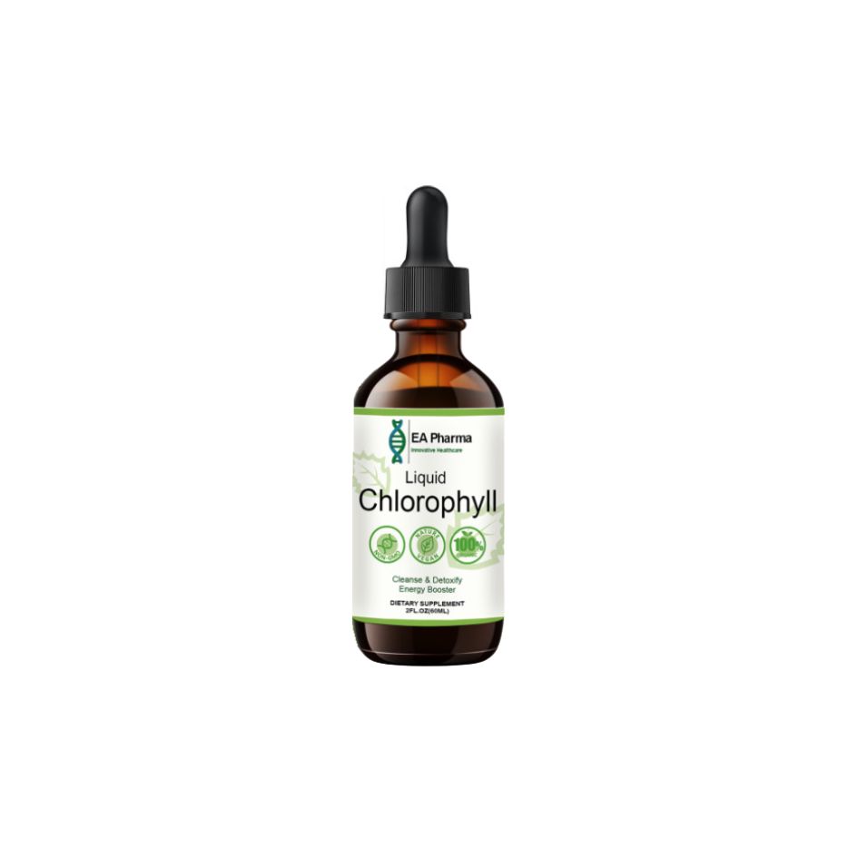 EA Pharma- Chlorophyll Liquid Drops – Ea Pharma