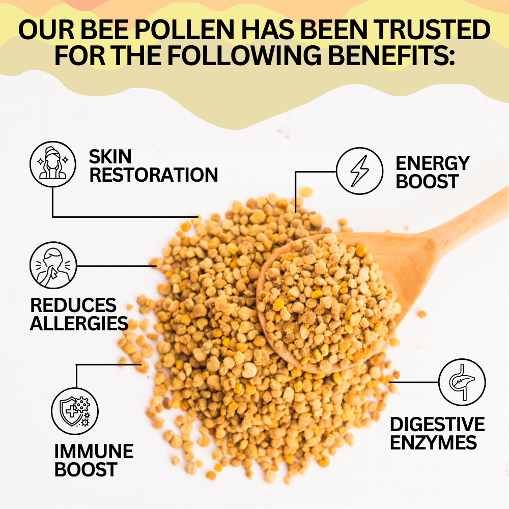 Bee Pollen