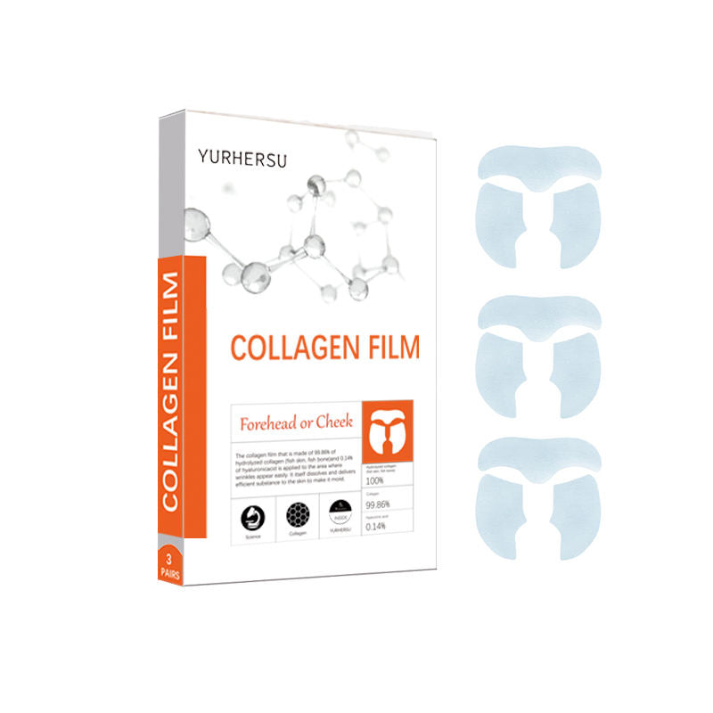High Prime Collagen Film