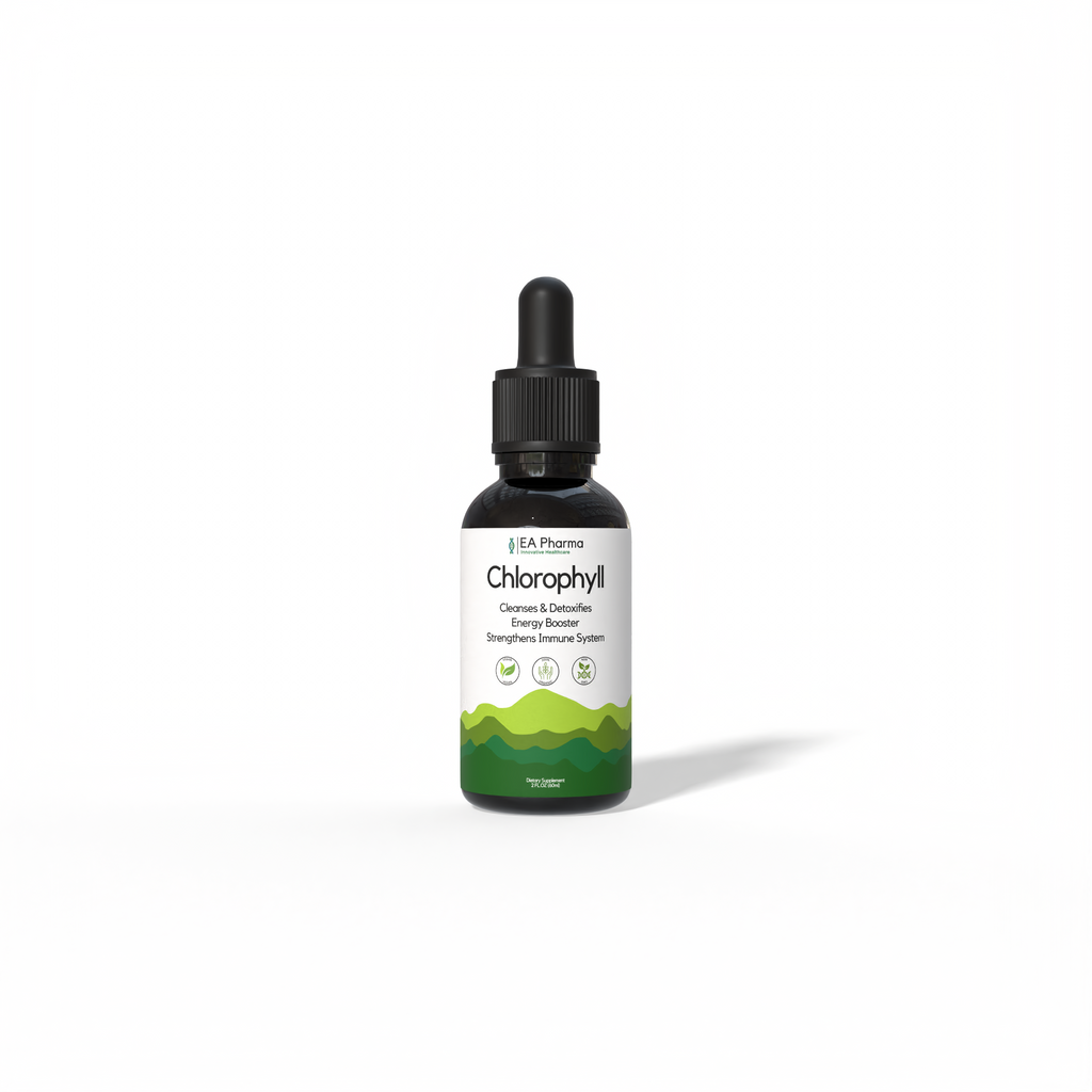 Chlorophyll Drops