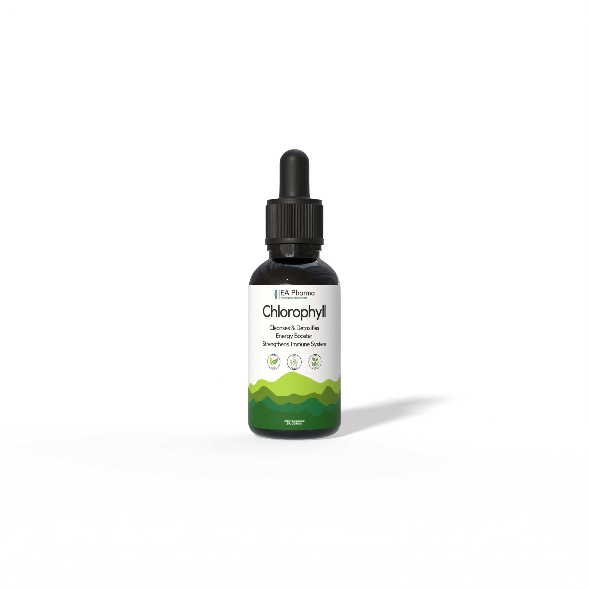 Chlorophyll Drops