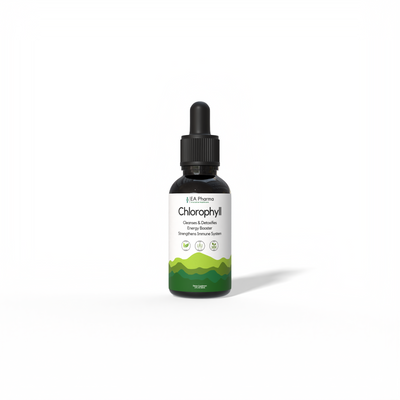 Chlorophyll Drops