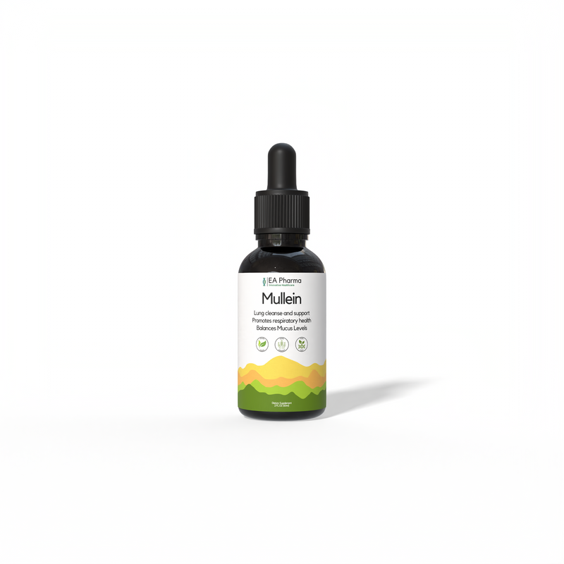 Mullein Drops