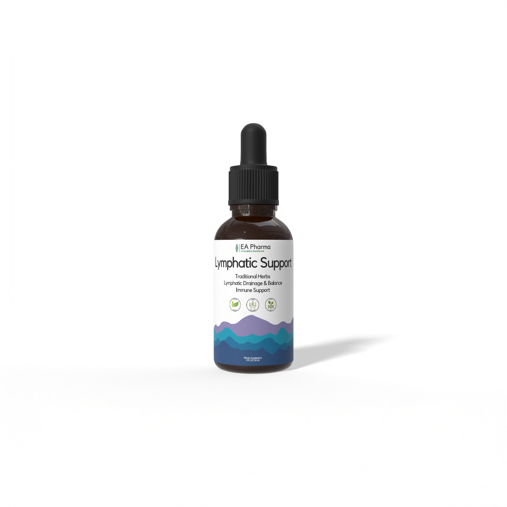 Lymphatic Drainage Drops