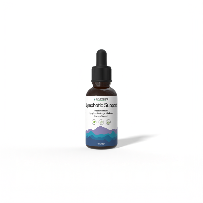 Lymphatic Drainage Drops