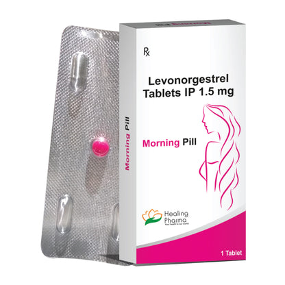 Morning After Pill - Levonorgestrel 1.5mg