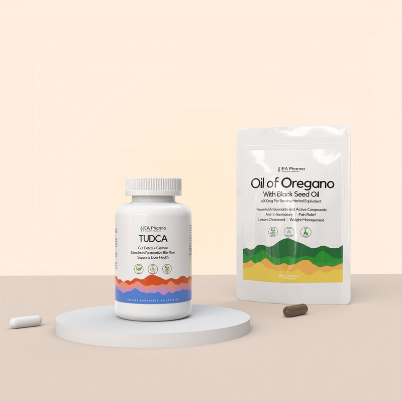 Cellular Cleanse & Protect Bundle
