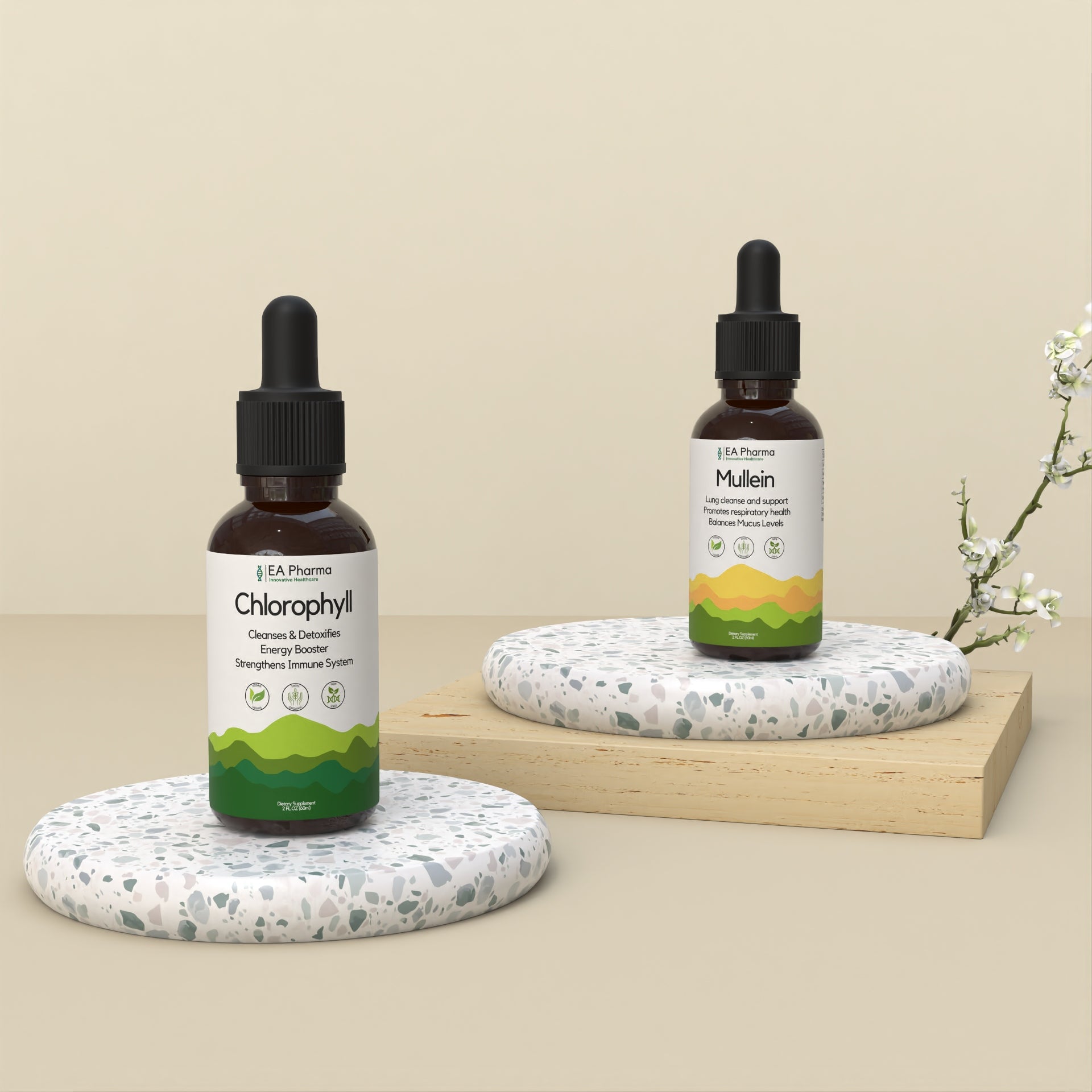 The Detox Duo - Deep Cleanse Bundle