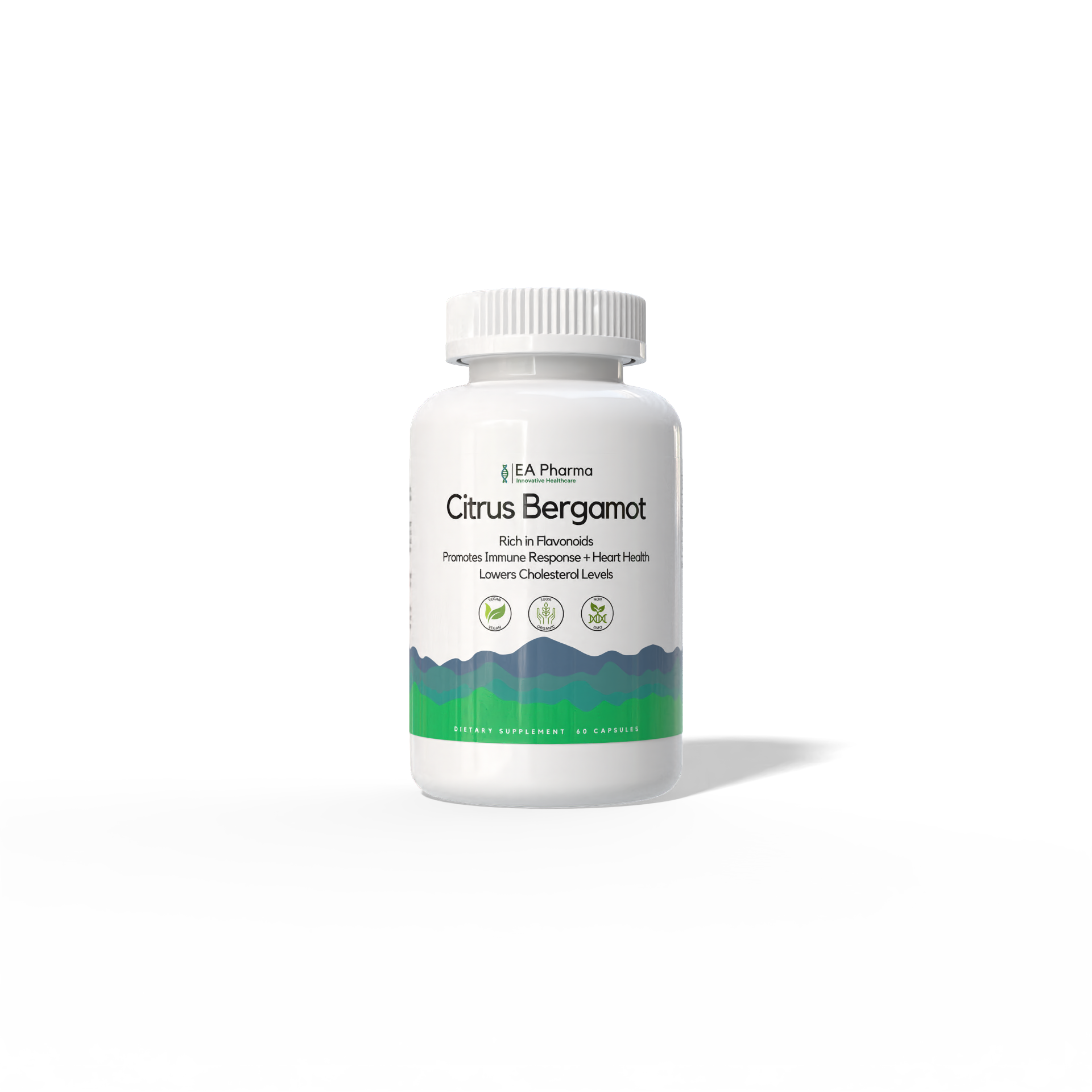 Citrus Bergamot – EA Pharma