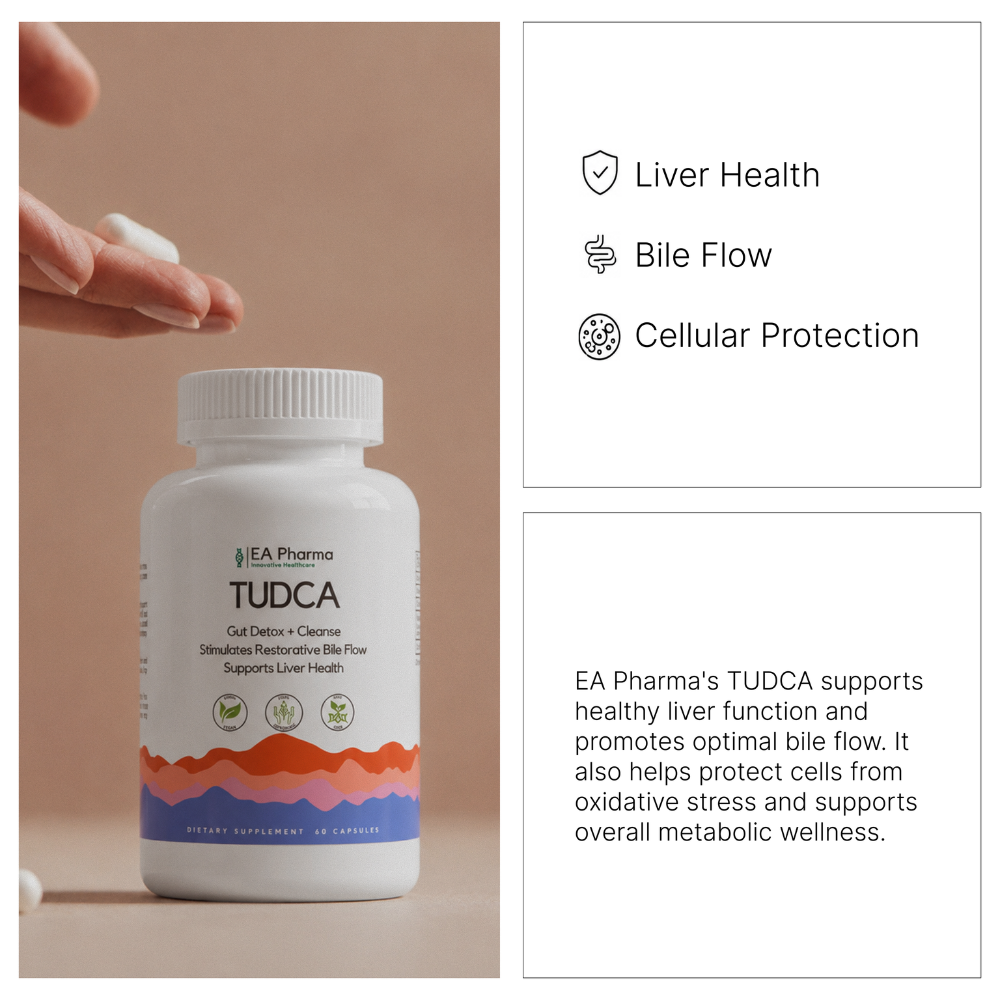 TUDCA - 1000mg