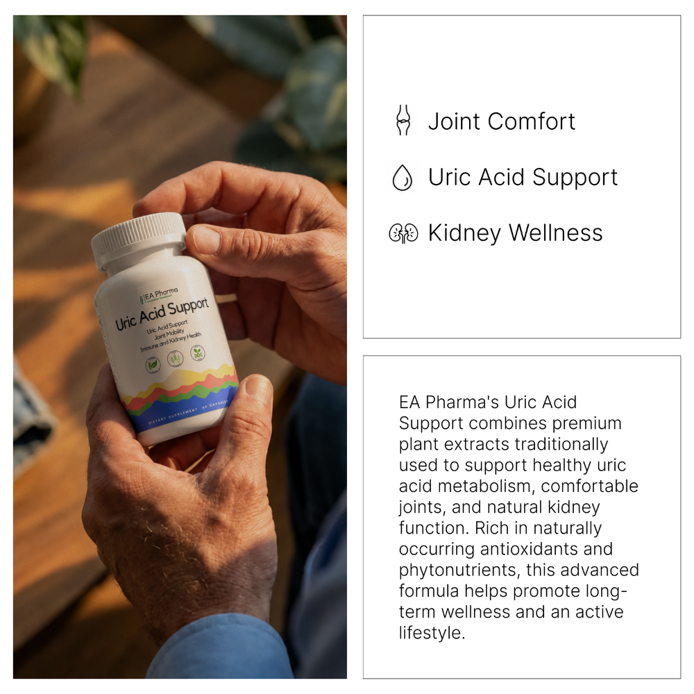 Uric Acid Support