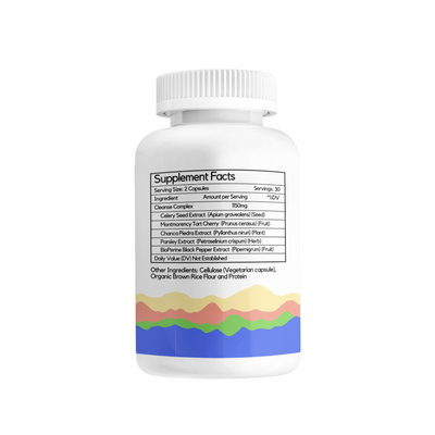 Uric Acid Support