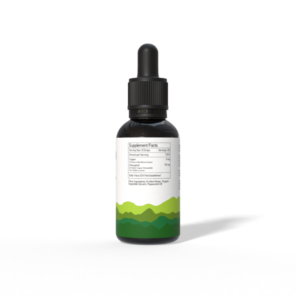 Chlorophyll Drops - Image 2