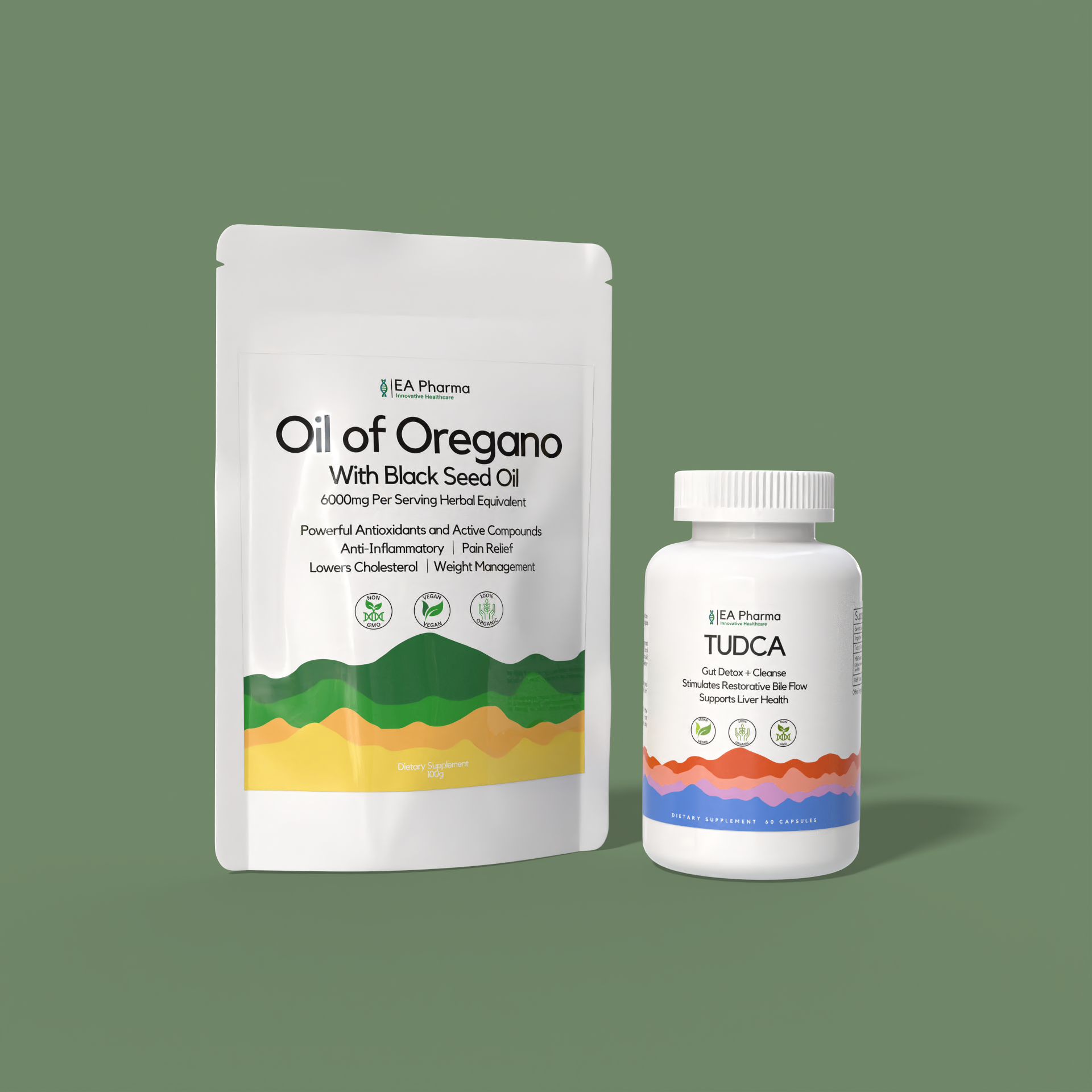 CELLULAR CLEANSE & PROTECTION BUNDLE