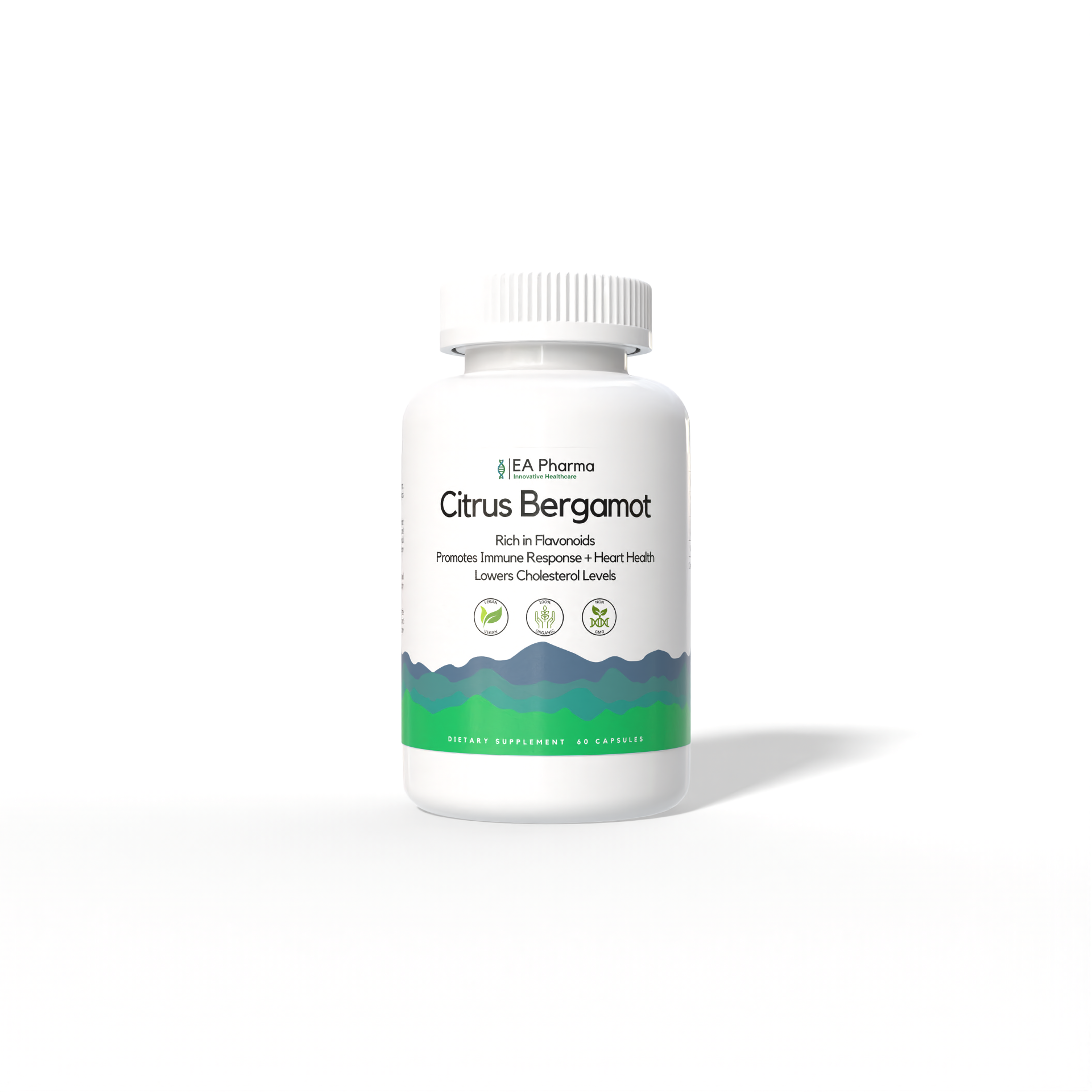 EA PHARMA - CITRUS BERGAMOT EA PHARMA - CITRUS BERGAMOT