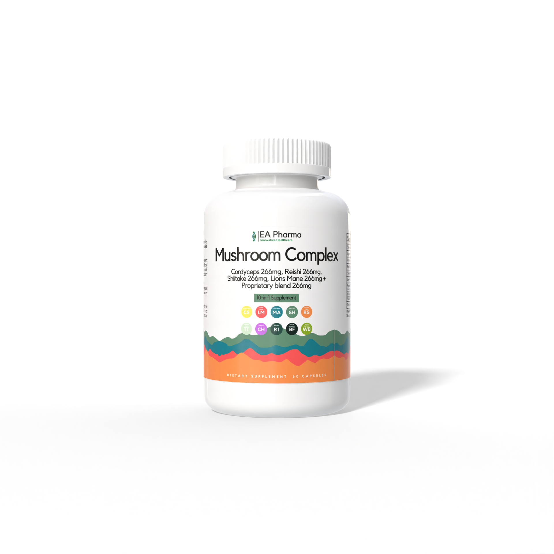 EA PHARMA - MUSHROOM COMPLEX EA PHARMA - MUSHROOM COMPLEX